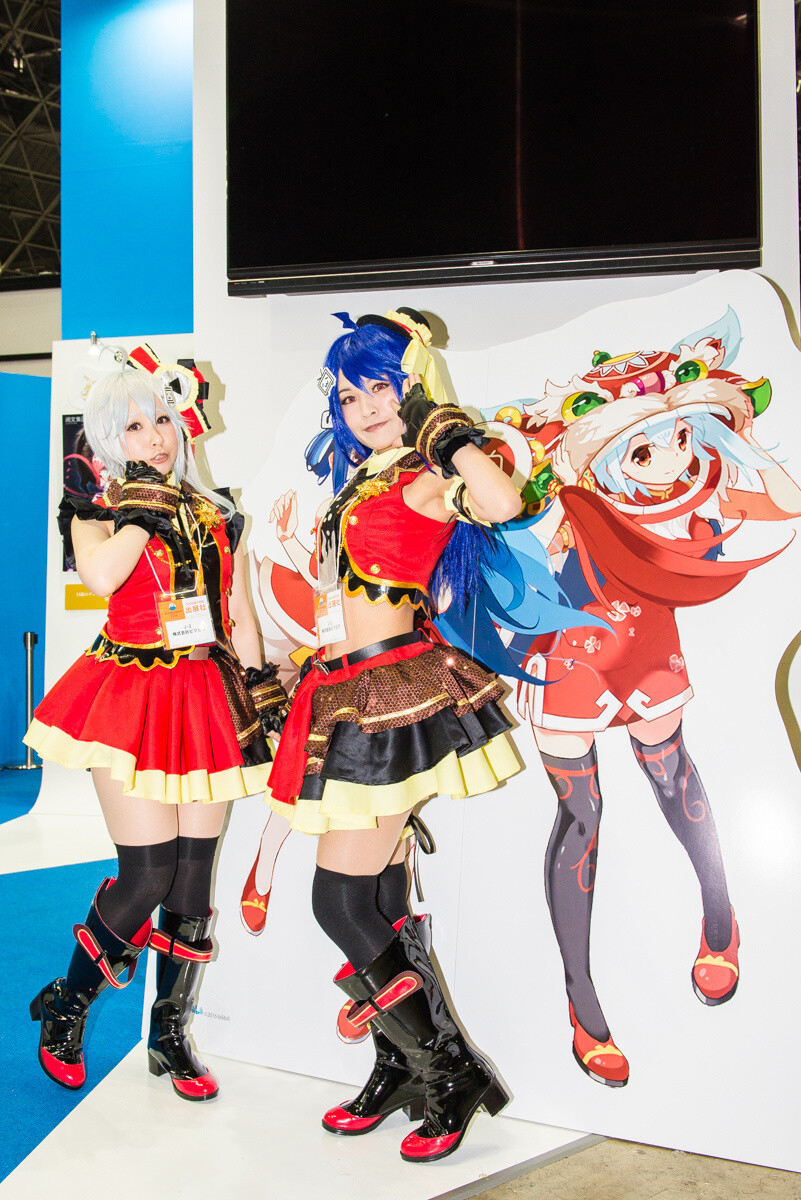 All That Cosplay!: Anime Japan 2016 Event Report 26