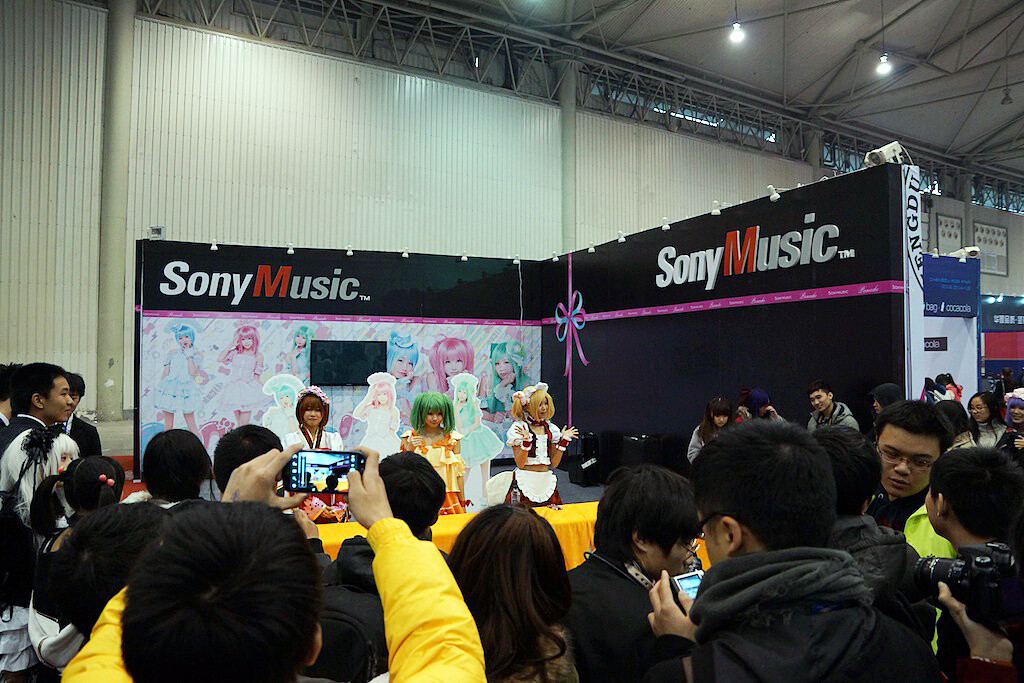 They were definite the most talked about event of CAF 2012. 2