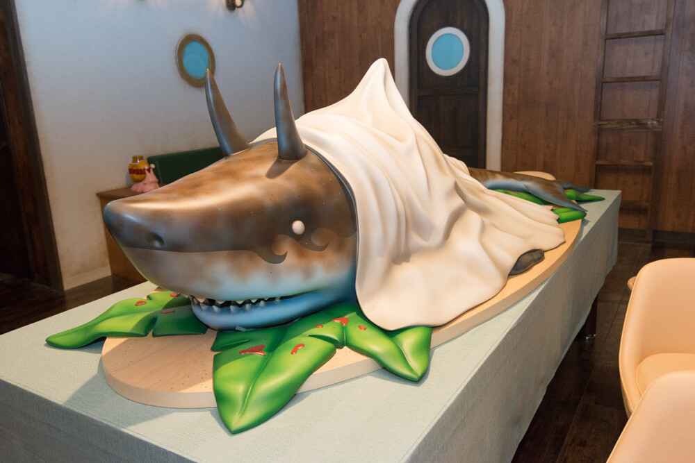 Tokyo One Piece Tower Opens on March 13! 34