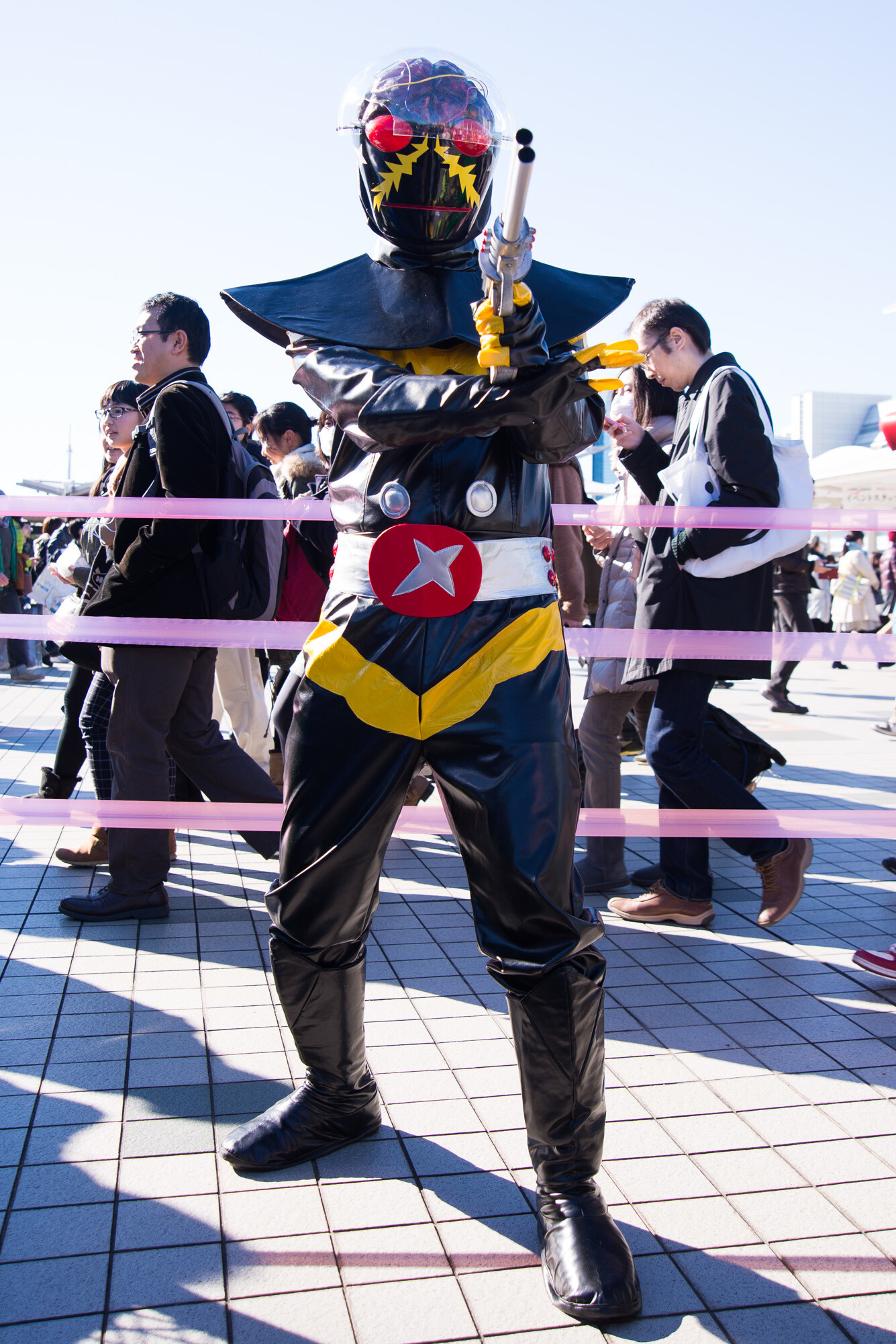 Comiket 89 Photo Report: Day 1 111
