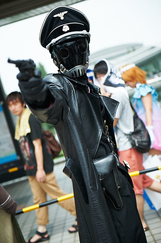 2014 Summer Comiket Photo Report: Cool & Interesting Content 3