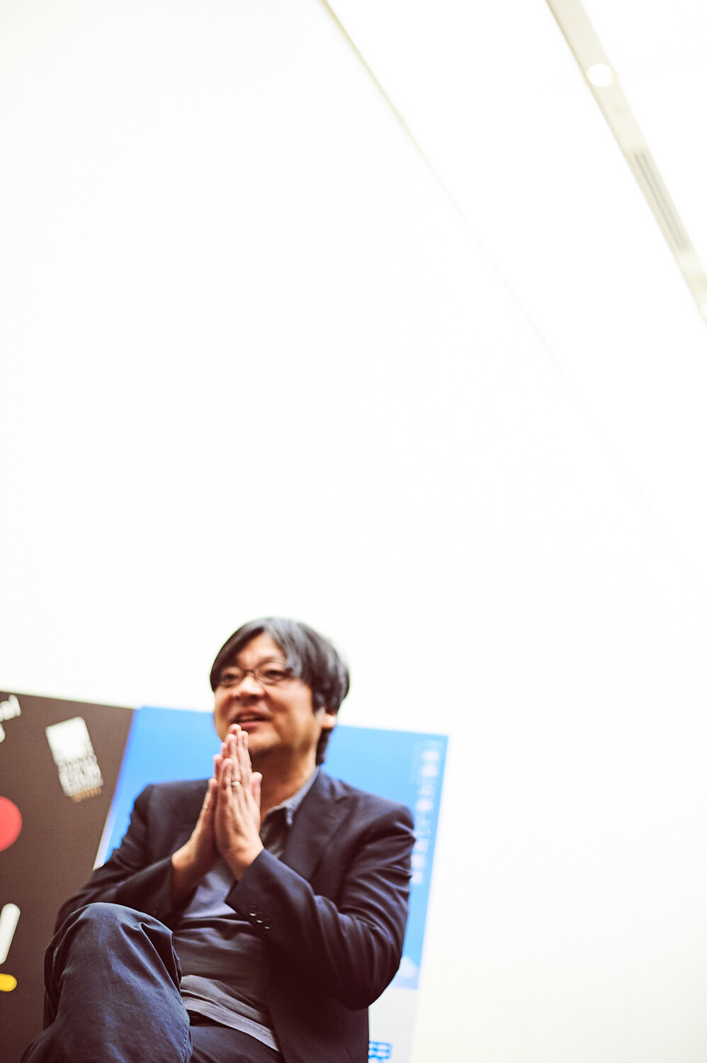 Tokyo International Film Festival - Interview with Director Hosoda Mamoru [Event Report] 11