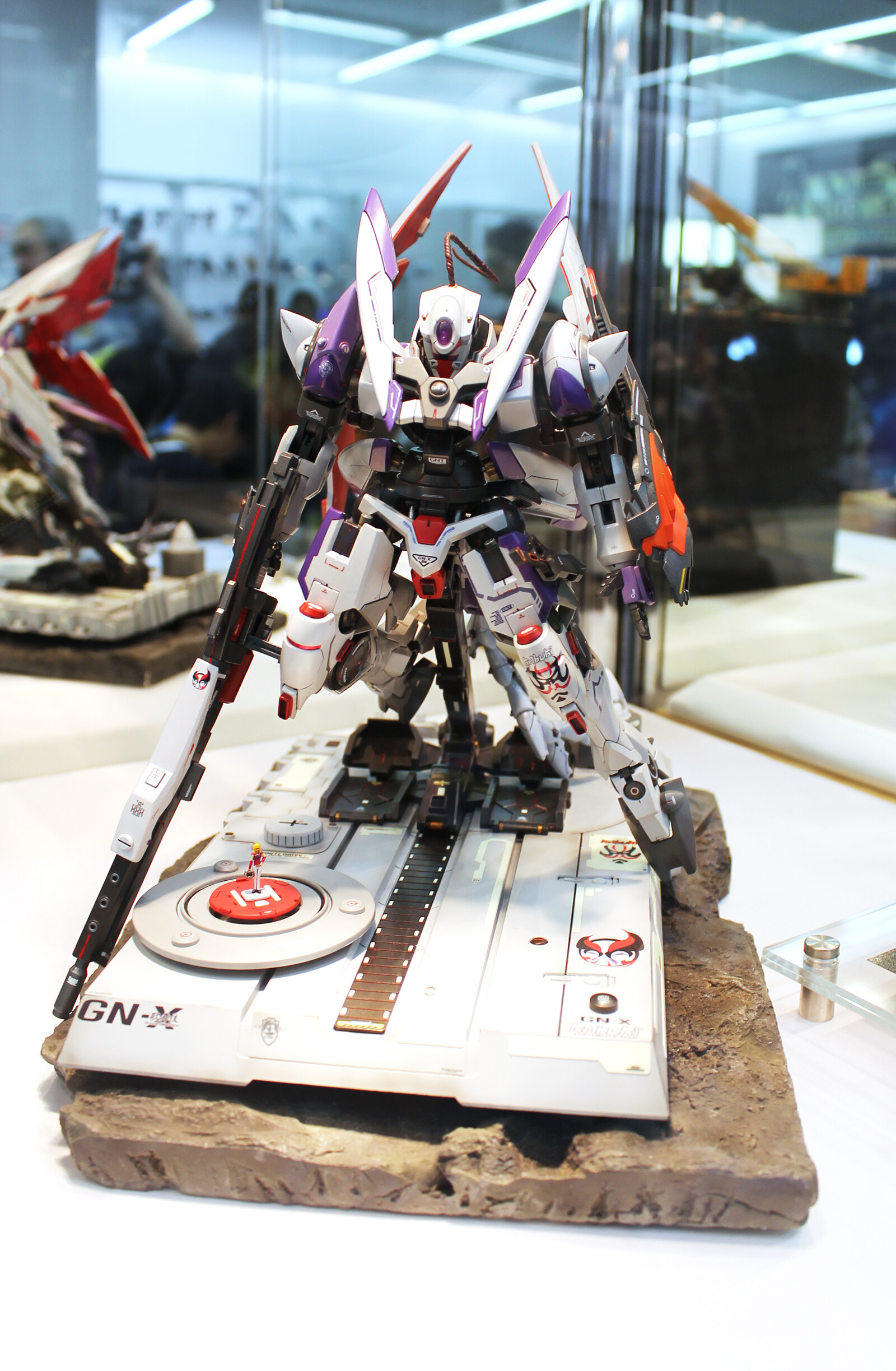 Gunpla Builders World Cup 2012 - The World’s Best Gundam Models Crowned! (Part 2 of 2) 3