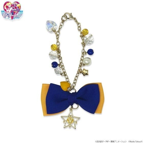 Sailor Moon Ribbon Bag Charms Available on Premium Bandai! 6