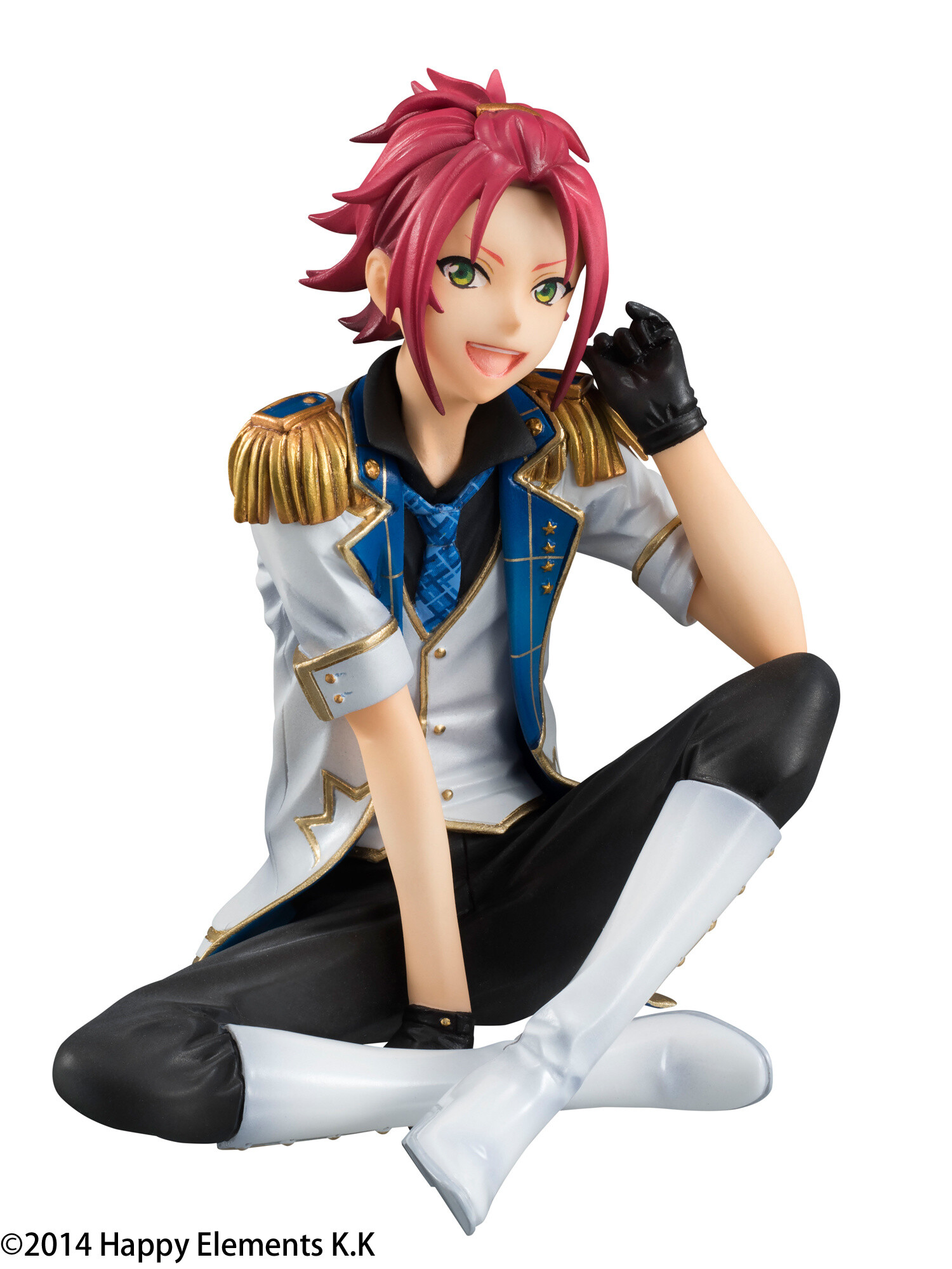Palmate Ensemble Stars! Mao Isara 1