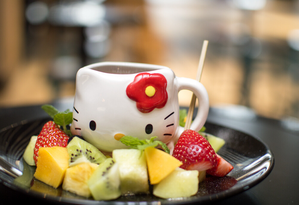 The mug is so cute! 8