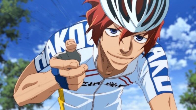 Images Galore - “Yowamushi Pedal” Movie Trailer Finally Unveiled! Maki-chan’s not Participating in the Race?! 22