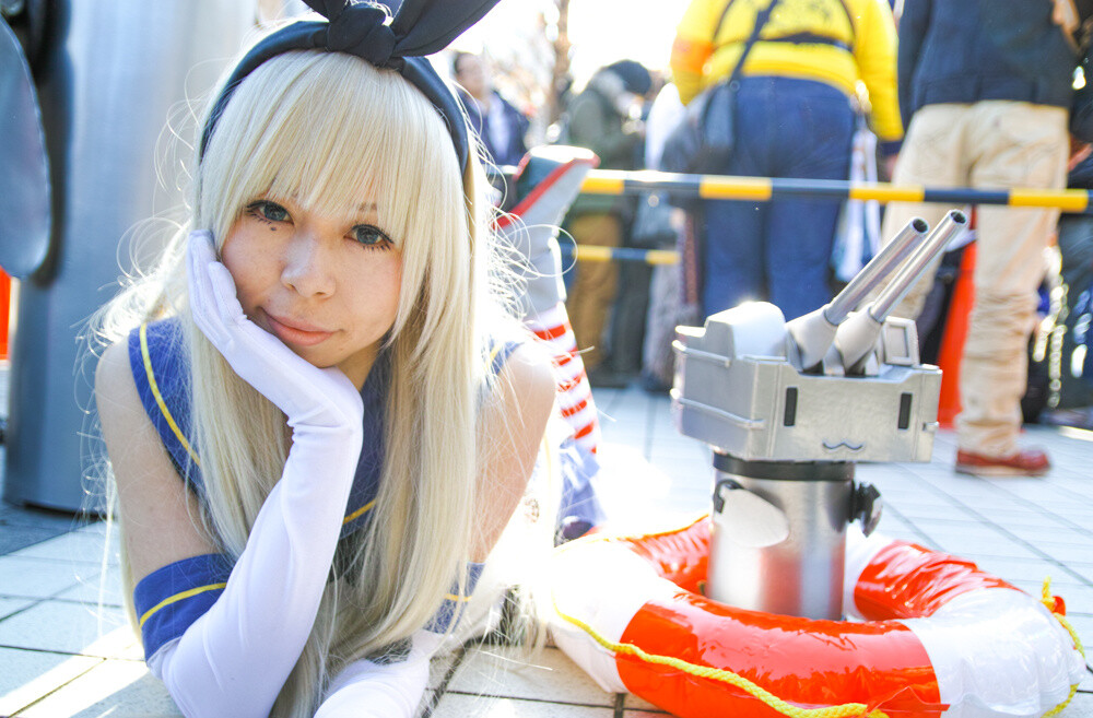 Comic Market 85 Photo Report - Cute & Sexy Edition 38