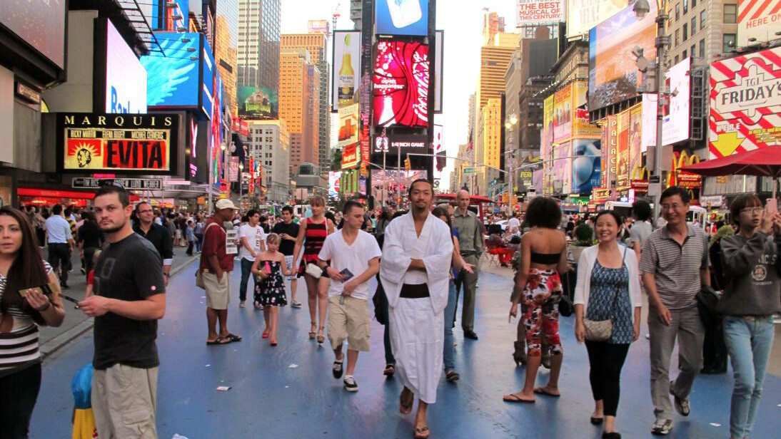 Uniting the World With Kimono - Imagine One World 8