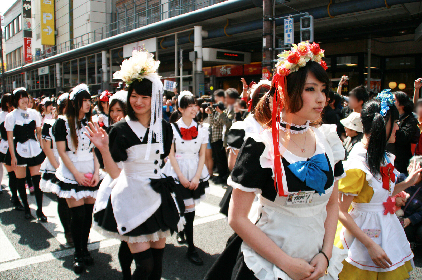 An Event Bigger Than Comiket?! Nipponbashi Street Festival in Osaka 2