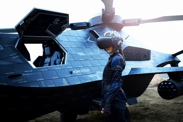 © 2015 HEADGEAR / The Next Generation: Patlabor Production Committee 2