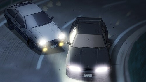 [Video] Preview Released for New ‘Initial D’ Movie; Theme Song is ‘Resurrection’ by Back-On 1