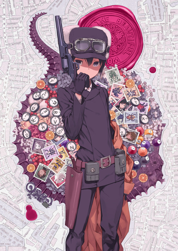 How Does the Kino's Journey Remake Compare to the Original Series? - This  Week in Anime : r/anime
