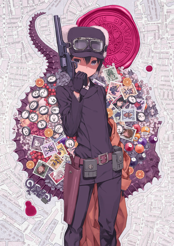 The ANIMATORIUM: Kino's Journey (TV Series Review)