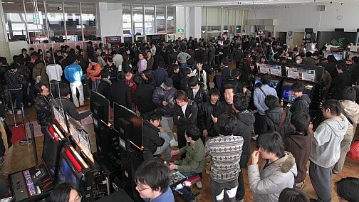 Master Cup 5, the Largest “Tekken” Tournament, is Held! 1