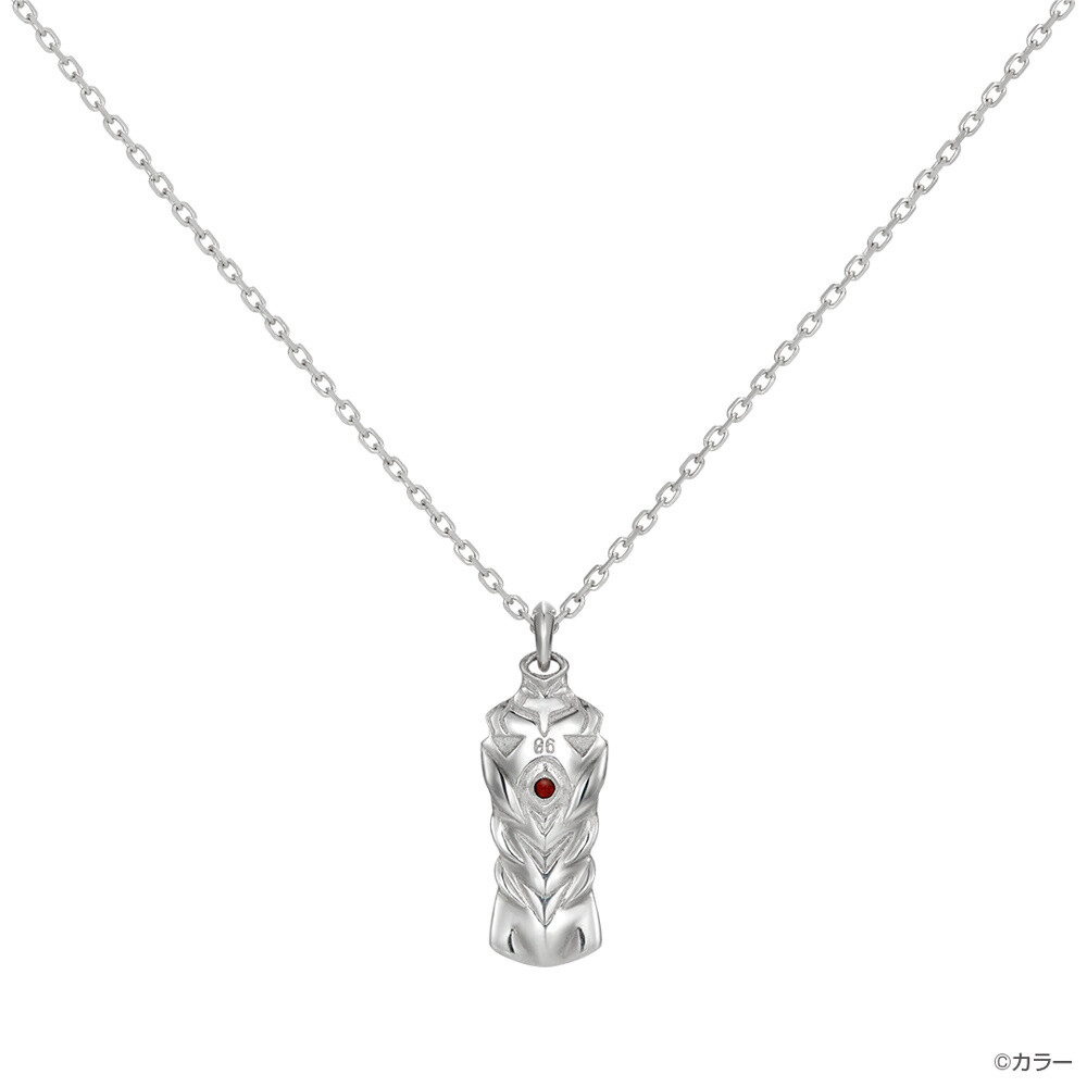 Carry Evangelion Plugsuits Around With U-TREASURE Necklaces! 2