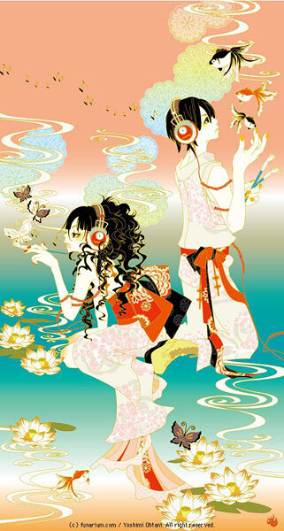 Creator Interview: Yoshimi OHTANI [2/2] 3