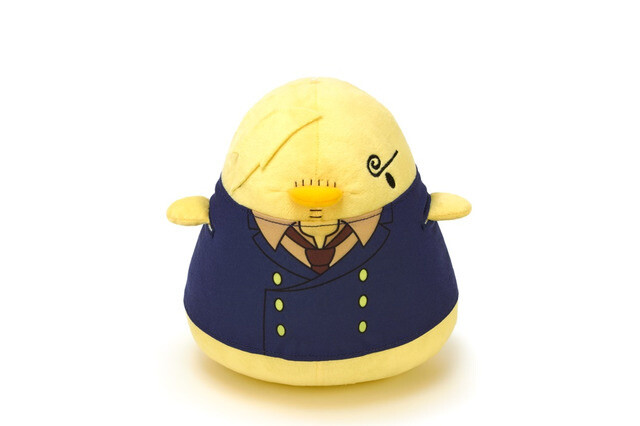 One Piece Characters Reborn as Adorable Birdies! 3