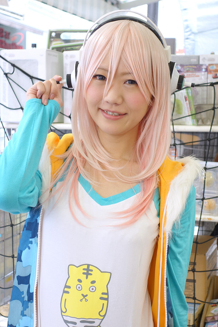 Ichiban Kuji “Super Sonico: More Power!!” Sweeps Over Akiba! 5
