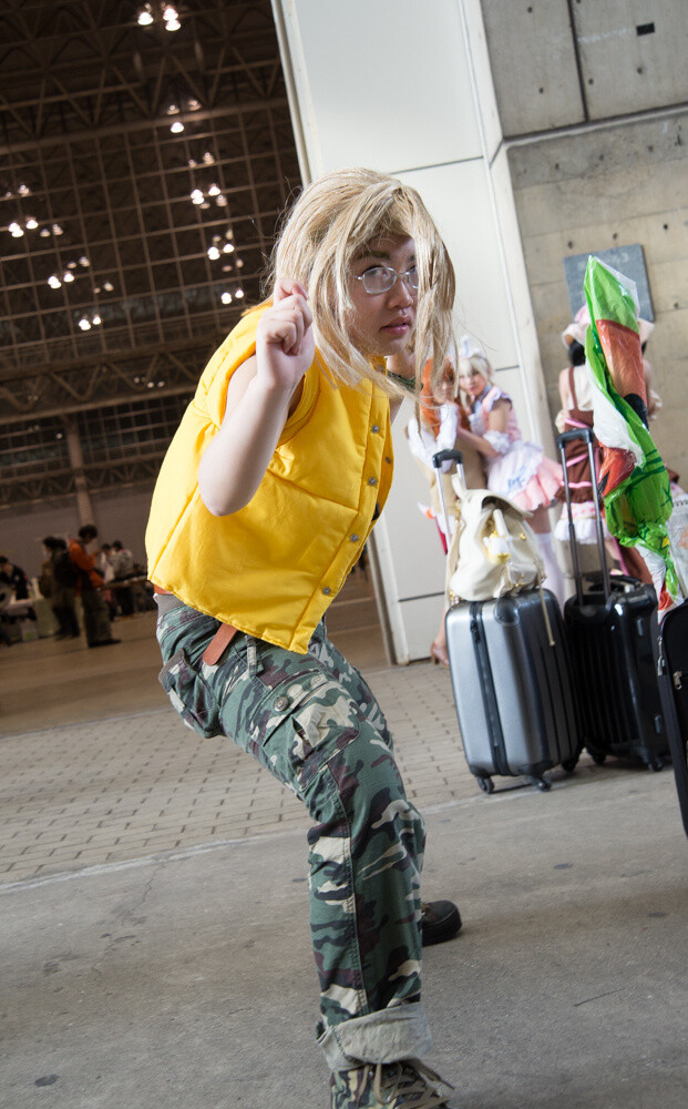 Comiket Special 6 Photo Report: Makuhari Messe Edition 72