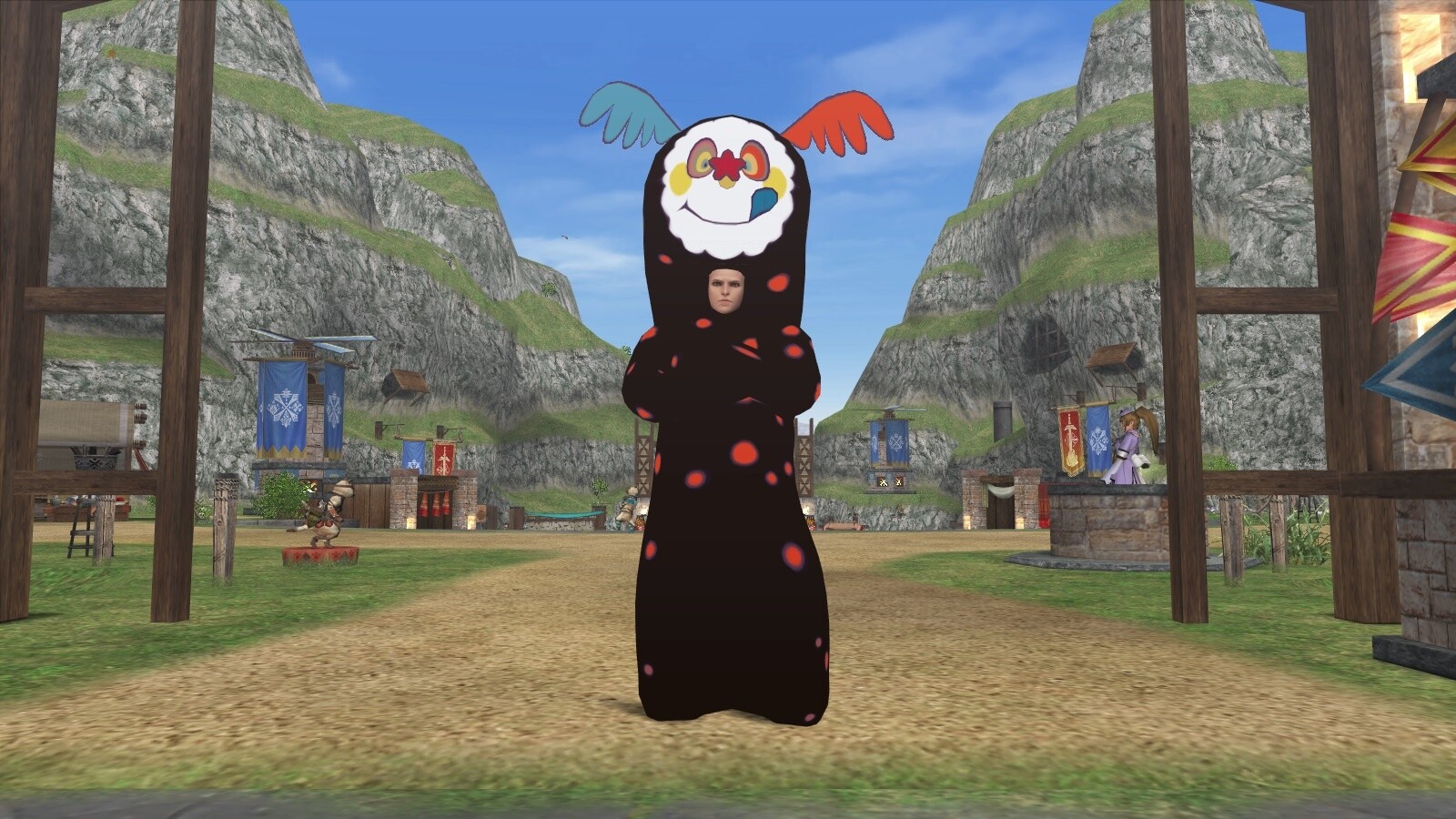 *Madoka Magica* Hunting Season Begins! Collaboration with *Monster Hunter: Frontier G* Confirmed 8