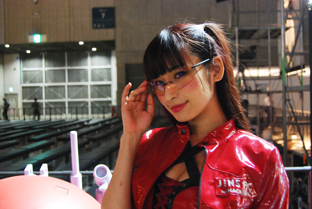Cosplayers and Models: A Look Back at Tokyo Game Show 2013! 42