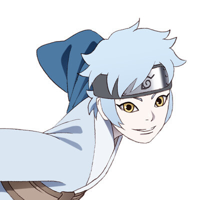 Main Visual for Boruto Anime & Cast Details Released 2