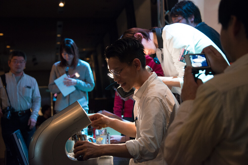 George & Mattsun [1/2]: The Pioneers of Latte Art Culture 11