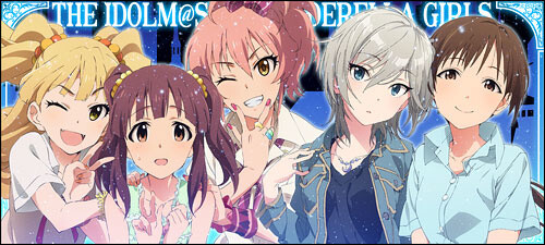 Nijigen Cospa Releases New ‘The Idolmaster Cinderella Girls’ Products Including T-Shirts! 4