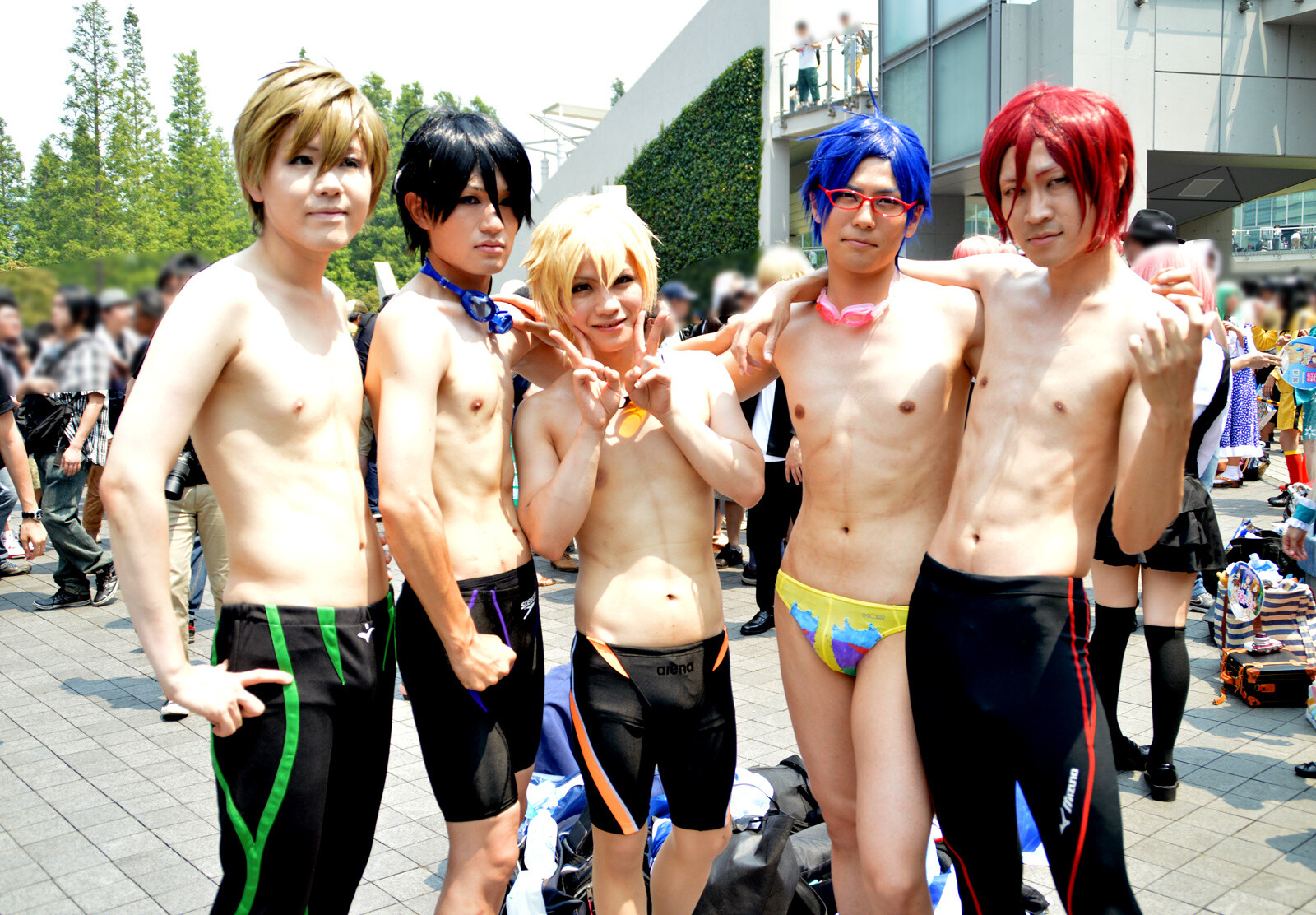 Looking Back at Comic Market 84! Cosplay Photo Collection! 13