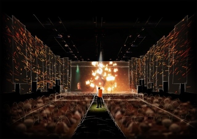 © Yuki Urushibara, Kodansha Ltd. / Stage Reading: Mushishi 1