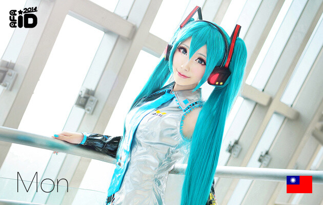Cosplay Guest Mon 7