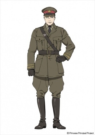 Princess Principal Anime to Begin Broadcasting July 9 2