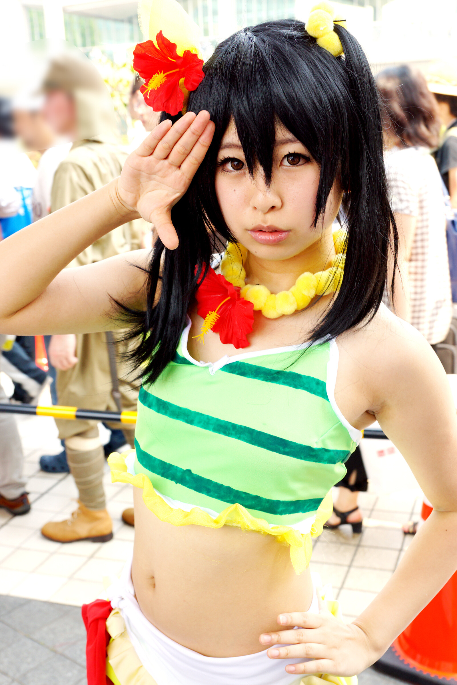 Looking Back at Comic Market 84! Cosplay Photo Collection! 20