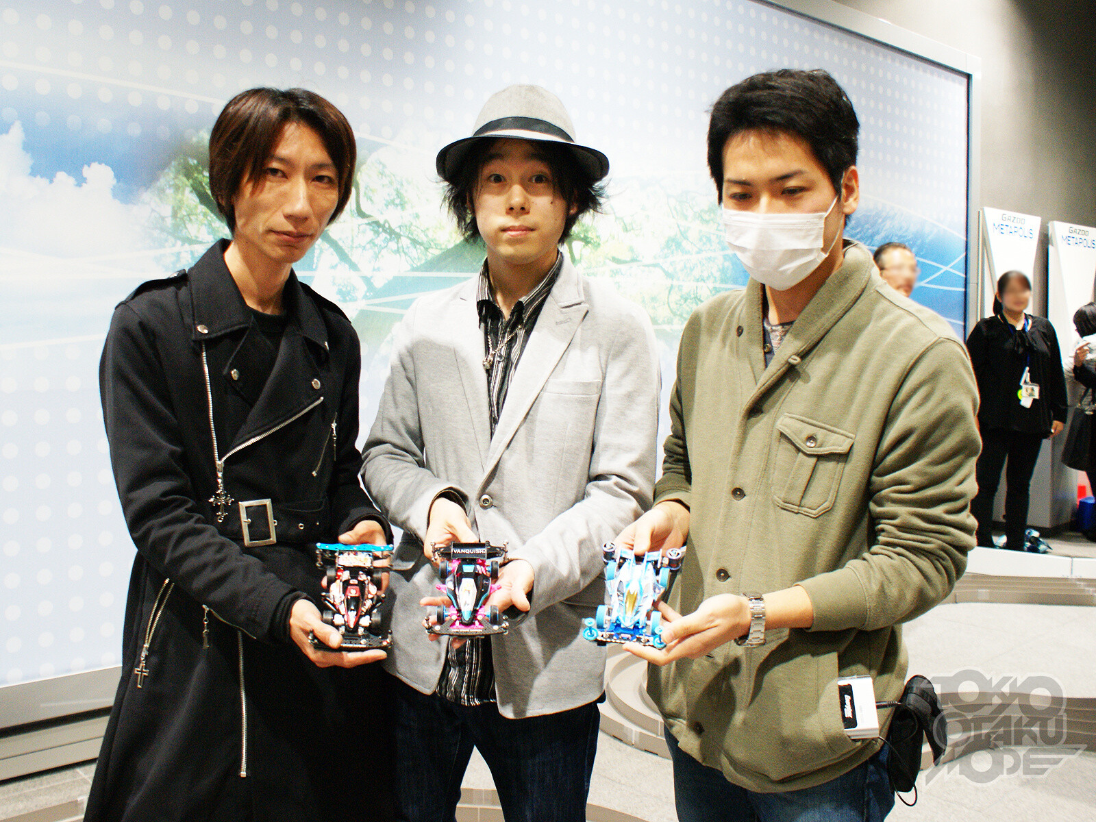 Do You Know What Ita-Mini 4WD Is? 8