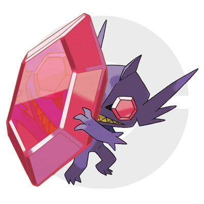 Sableye Mega Evolution Revealed for *Pokémon Omega Ruby/Alpha Sapphire* 2