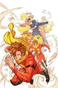 American Comic Version of “Cyborg 009” Announced on the Late Shotaro Ishinomori’s Birthday! 0