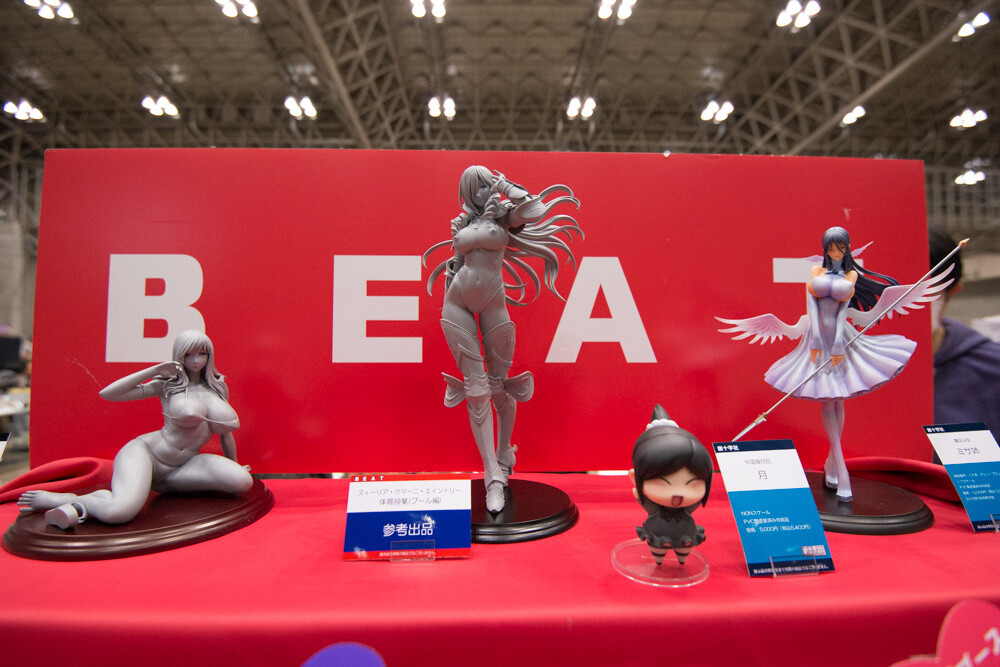 Looking Back at WonFes 2015 [Winter]! Part 2: Photo Collection of Cute and Sexy Figures! 61