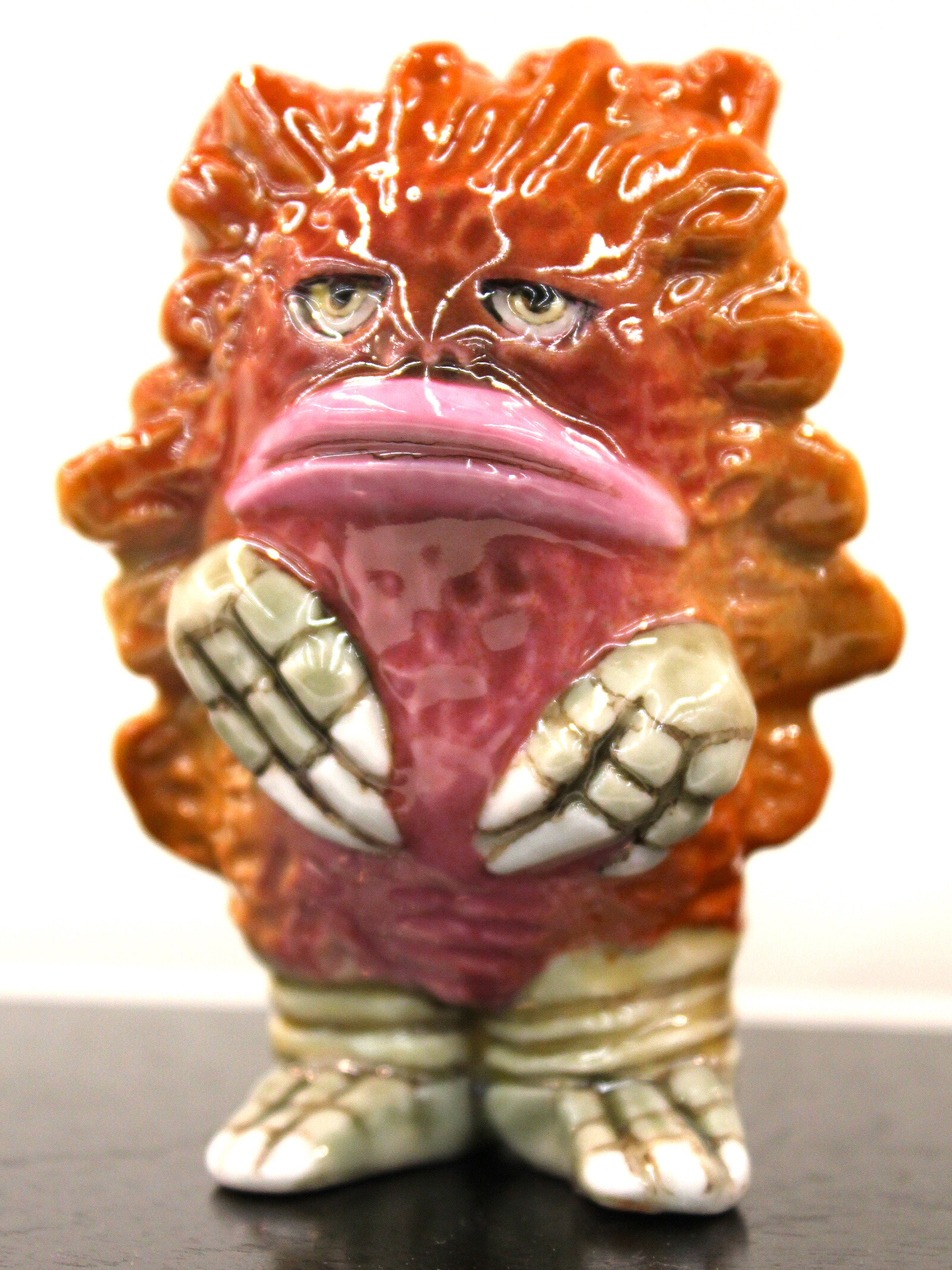 Series #4: Pigmon. Be sure, this is not Garamon! 3