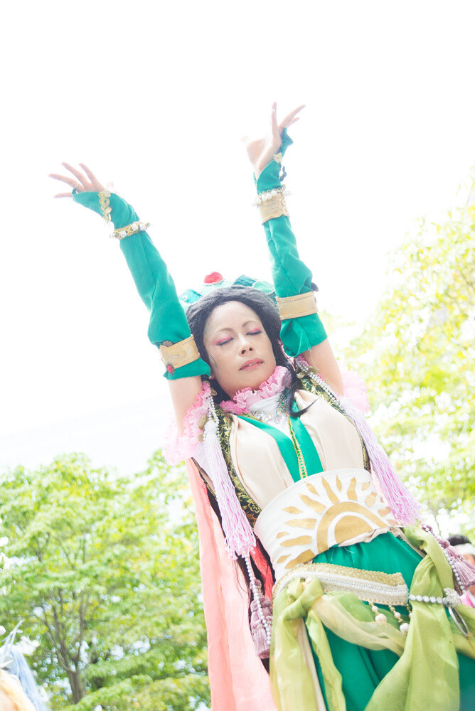 Comic Market 88 Photo Report: Cute & Sexy Edition 160