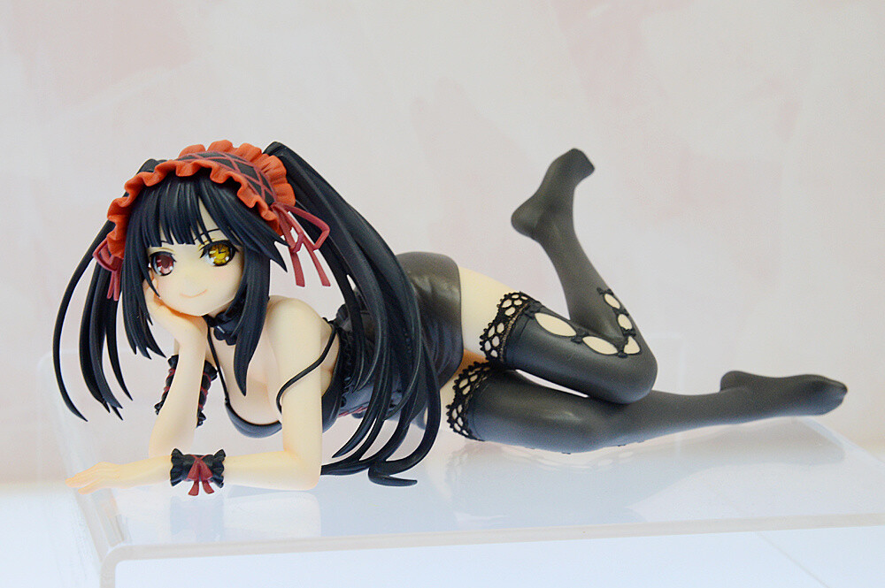 Looking Back at WonFes 2015 [Winter]! Part 2: Photo Collection of Cute and Sexy Figures! 293