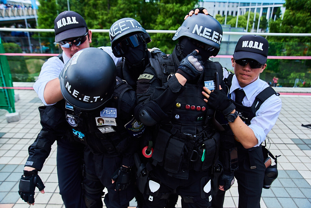 Comiket 92 [Cosplay Photo Report] 151