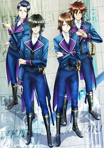 Must-See! Latest ‘K’ Anime Season 2 Video & Visuals! 1