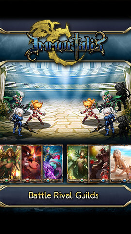 “Immortalis” Card Battle App Achieves Success in Europe 15