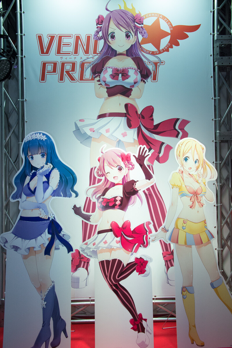 AnimeJapan 2015 Closes as a Grand Success! 51