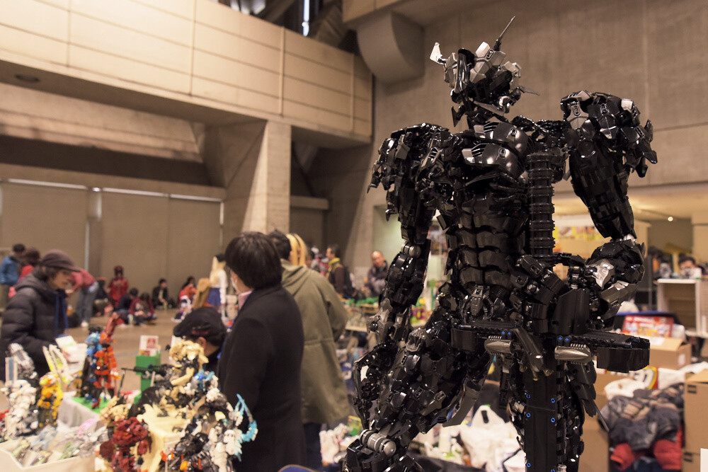 Wonder Festival 2017 Winter: Creator Edition [Event Report] 63