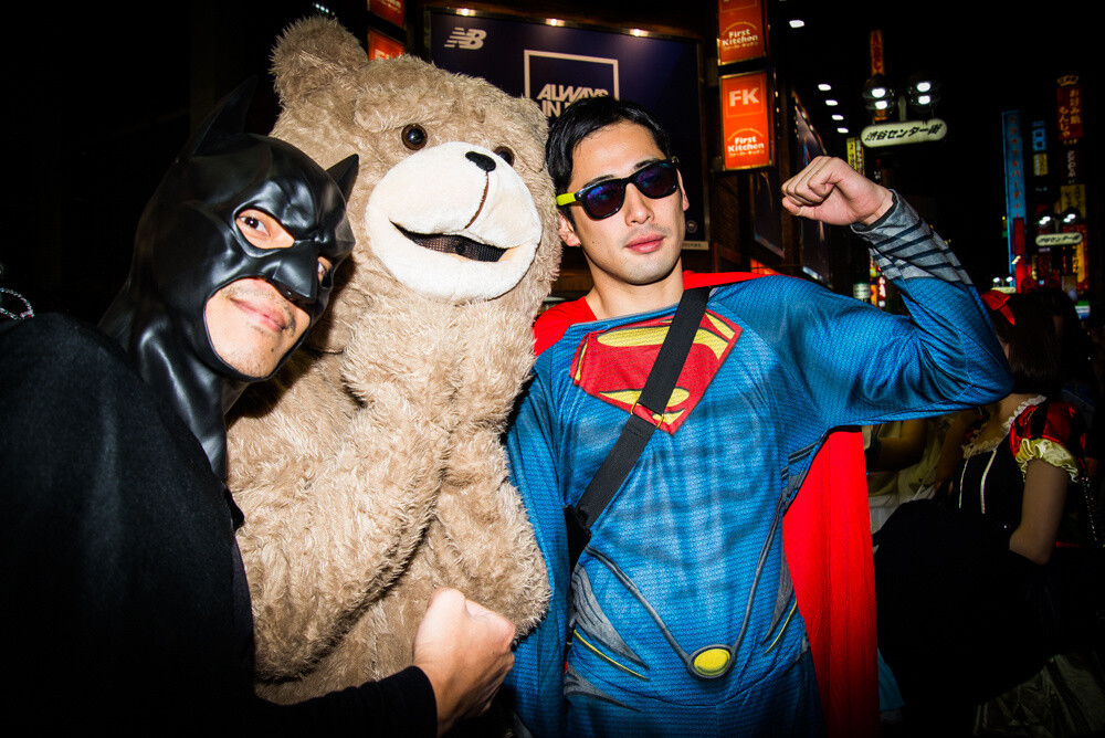 Shibuya Halloween Photo Collection! 54