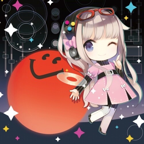 *J-Anison Kamikyoki Matsuri - Paradise* alternative jacket by Puti Devil. 5