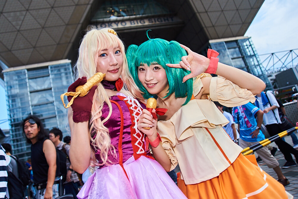Comiket 92 [Cosplay Photo Report] 141
