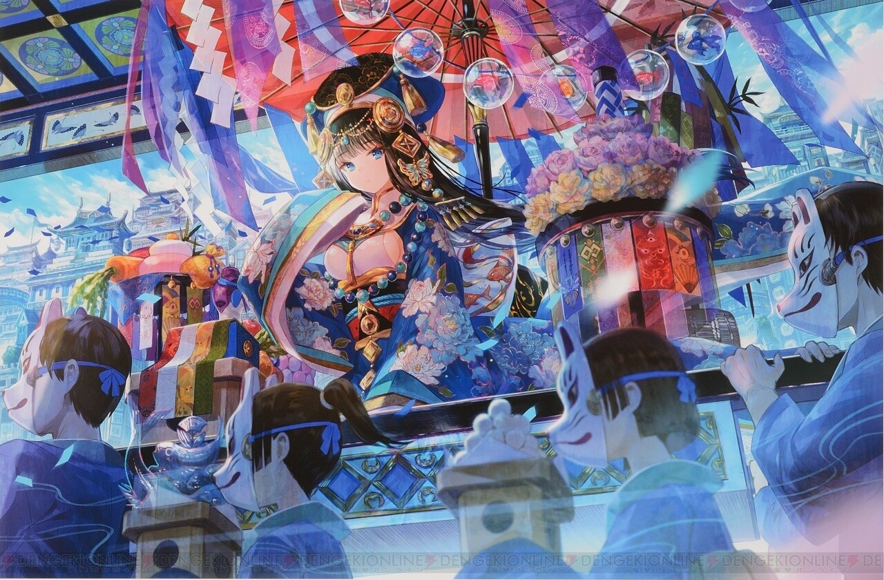 Interview with Illustrator Fuzichoco (Part 1) 5